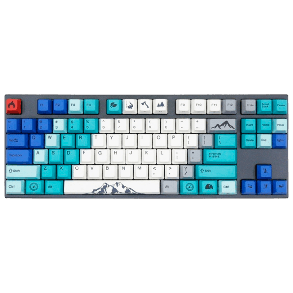 Клавиатура Varmilo VA87M Summit R2 Синий Игровой, Проводная photo 1