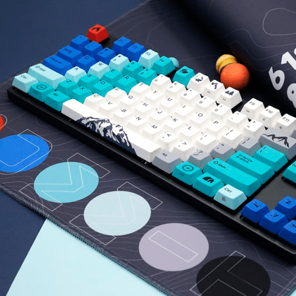 Клавиатура Varmilo VA87M Summit R2 Синий Игровой, Проводная photo 3