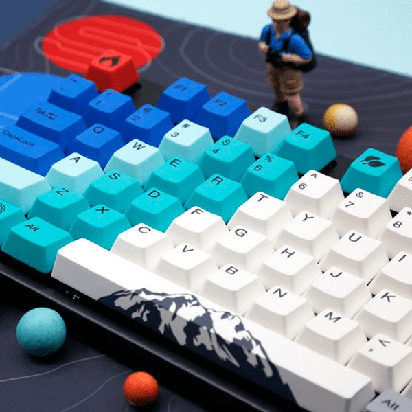 Клавиатура Varmilo VA87M Summit R2 Синий Игровой, Проводная photo 6