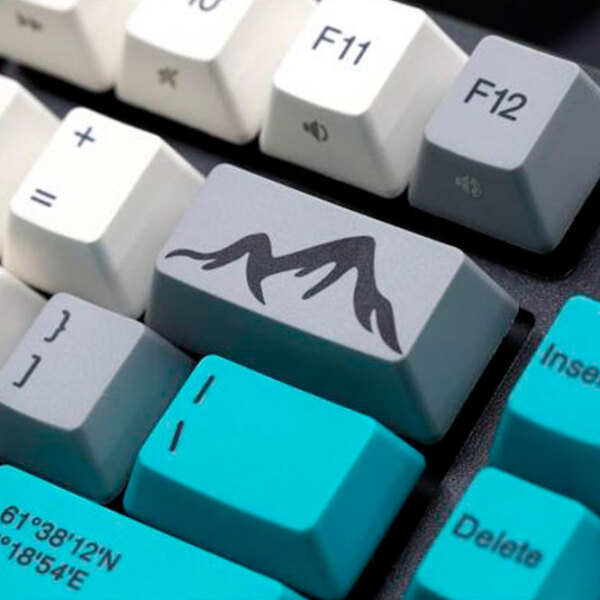 Клавиатура Varmilo VA87M Summit R2 Синий Игровой, Проводная photo 7