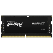 Оперативная память 16 ГБ Kingston FURY Beast KF548S38IB-16 SO-DIMM, DDR5, 4800 МГц