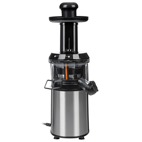 Storcator de fructe Ardesto JEG-1330S Inox 200 W, Cu melc, Numărul de viteze: 1 photo 2