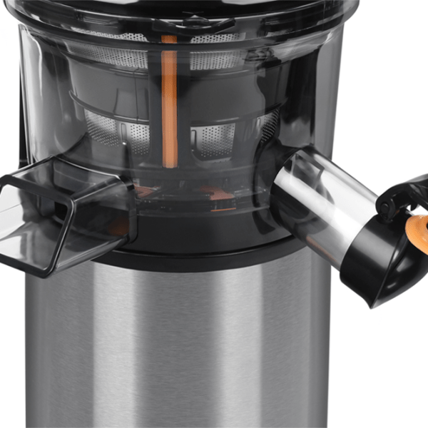 Storcator de fructe Ardesto JEG-1330S Inox 200 W, Cu melc, Numărul de viteze: 1 photo 5