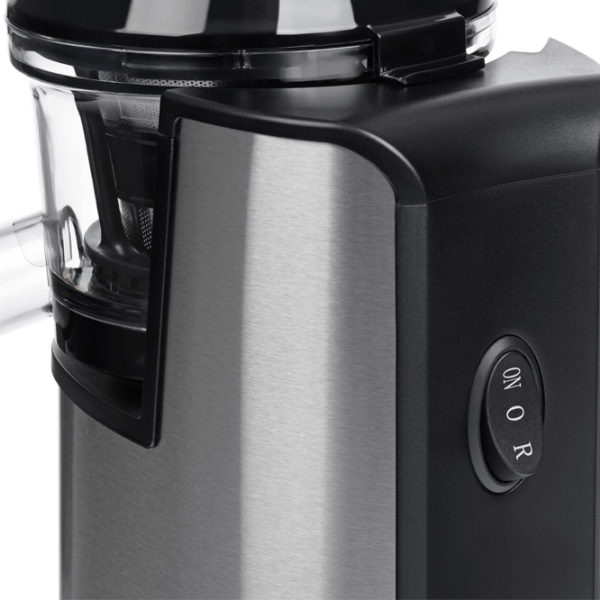 Storcator de fructe Ardesto JEG-1330S Inox 200 W, Cu melc, Numărul de viteze: 1 photo 6