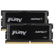 Оперативная память 16 ГБ Kingston FURY Beast KF548S38IBK2-16 SO-DIMM, DDR5, 4800 МГц