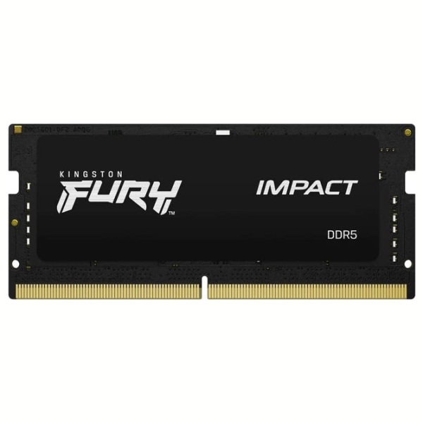 Оперативная память 32 ГБ Kingston FURY Beast KF548S38IBK2-32 SO-DIMM, DDR5, 4800 МГц photo 2