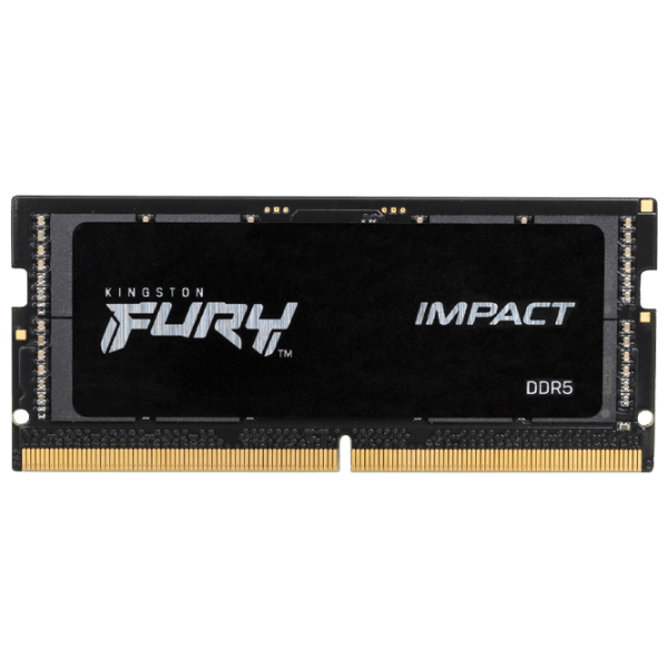Оперативная память 8 ГБ Kingston FURY Beast SO-DIMM KF548S38IB-8 SO-DIMM, DDR5, 4800 МГц photo 1