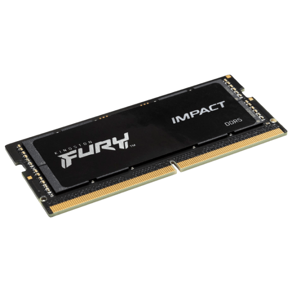 Оперативная память 8 ГБ Kingston FURY Beast SO-DIMM KF548S38IB-8 SO-DIMM, DDR5, 4800 МГц photo 2