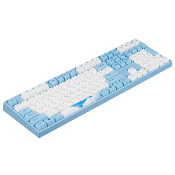 Клавиатура Varmilo VA108M Sea Melody Синий Игровой, Проводная photo 3