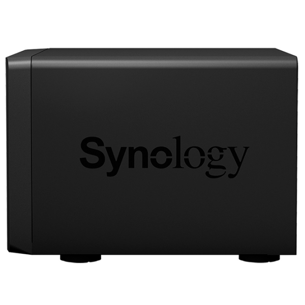 Сетевое хранилище Synology DVA3221 Черный  photo 4