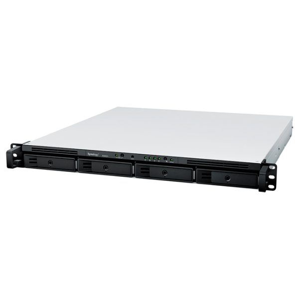 DiscStation Synology RS822 Plus Black  photo 3