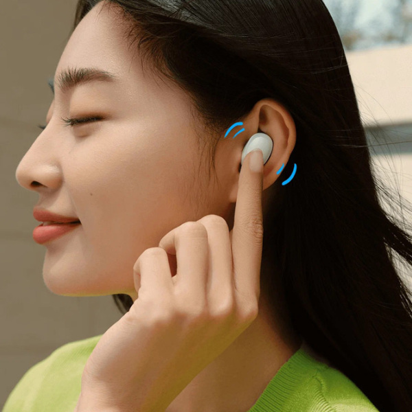 Căști Xiaomi Redmi Buds 4 White Fără fir / Personal / In ear photo 6