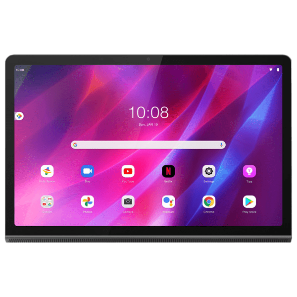 Tabletă Lenovo Yoga Tab 11 11"
LTE
Gray 4 GB |
128 GB | 8 MP | YT-J706X photo 1