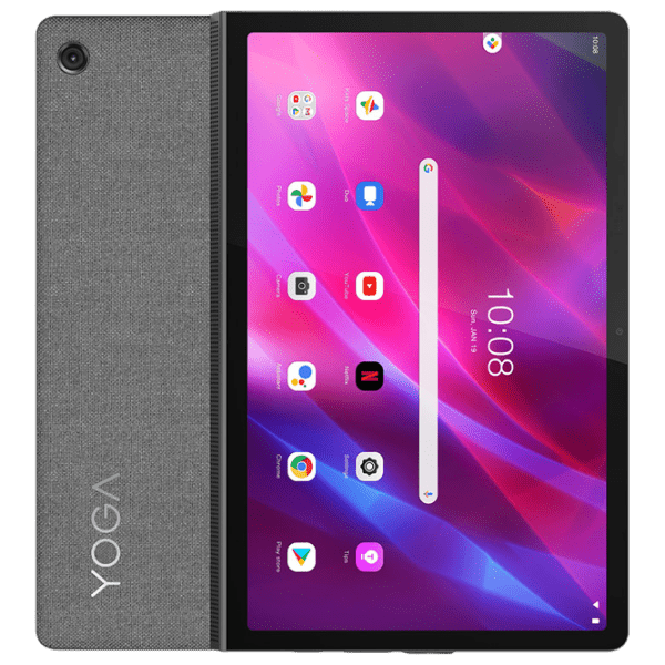 Tabletă Lenovo Yoga Tab 11 11"
LTE
Gray 4 GB |
128 GB | 8 MP | YT-J706X photo 2