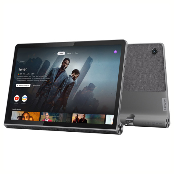 Tabletă Lenovo Yoga Tab 11 11"
LTE
Gray 4 GB |
128 GB | 8 MP | YT-J706X photo 4