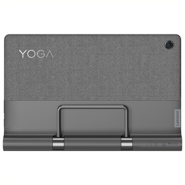 Tabletă Lenovo Yoga Tab 11 11"
LTE
Gray 4 GB |
128 GB | 8 MP | YT-J706X photo 5