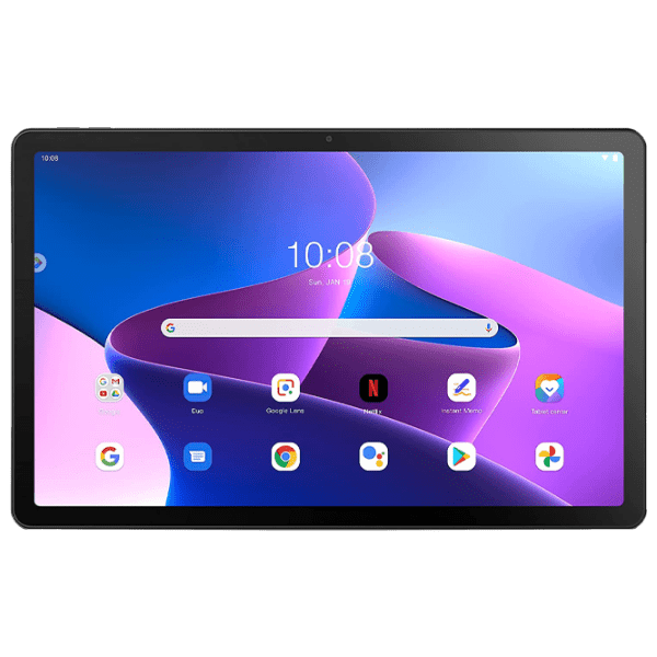 Планшет Lenovo Tab M10 Plus 10.61"LTEСерый 4 ГБ |128 ГБ | 8 Мп | TB128XU photo 1