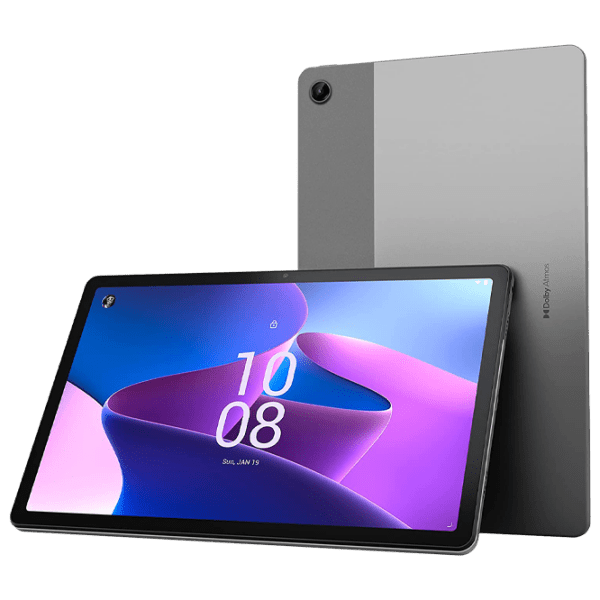 Планшет Lenovo Tab M10 Plus 10.61"LTEСерый 4 ГБ |128 ГБ | 8 Мп | TB128XU photo 4