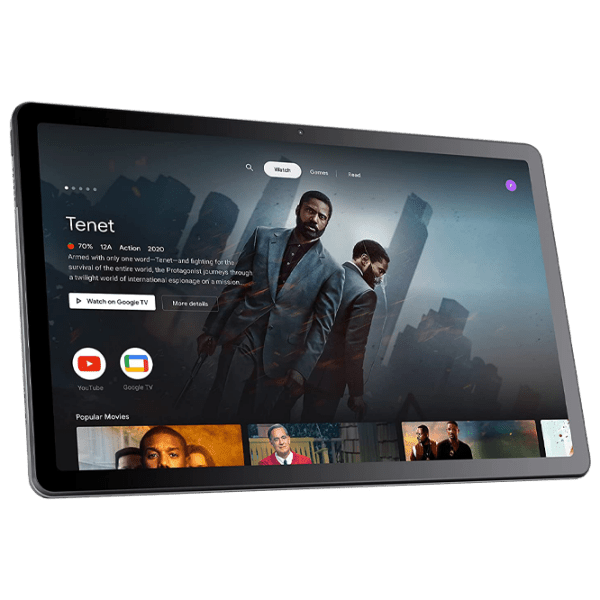 Планшет Lenovo Tab M10 Plus 10.61"LTEСерый 4 ГБ |128 ГБ | 8 Мп | TB128XU photo 7