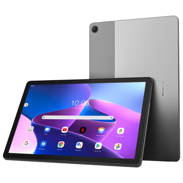 Планшет Lenovo Tab M10 10.1"
LTE
Серый 4 ГБ |
64 ГБ | 8 Мп | TB328XU photo 4