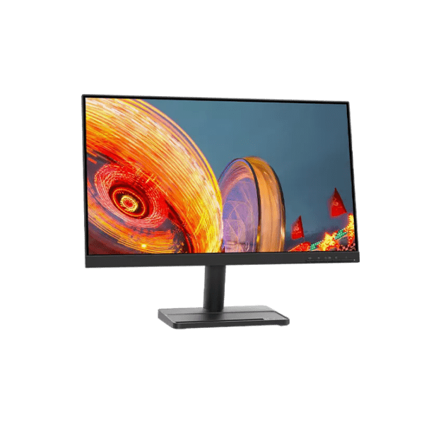 Монитор Lenovo L24e-30 Черный 23.8" Full HD VA WLED photo 2