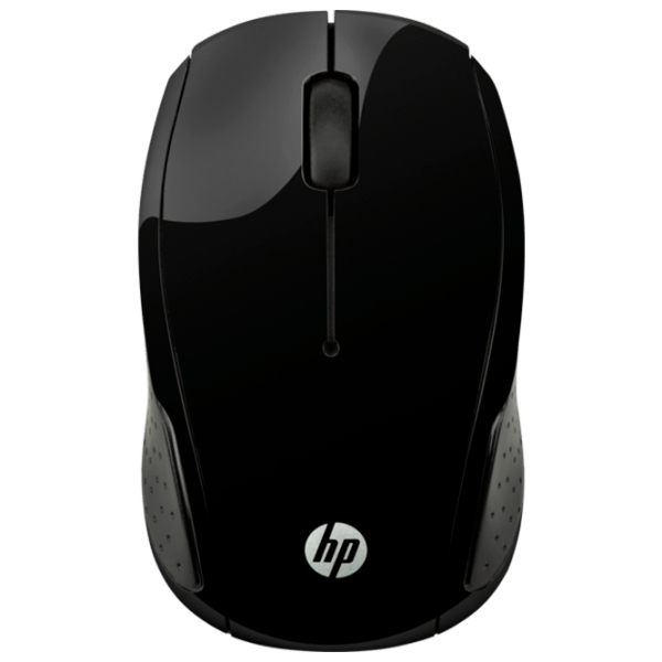 Мышь HP 200 Черный Беспроводные, 1000 dpi photo 1
