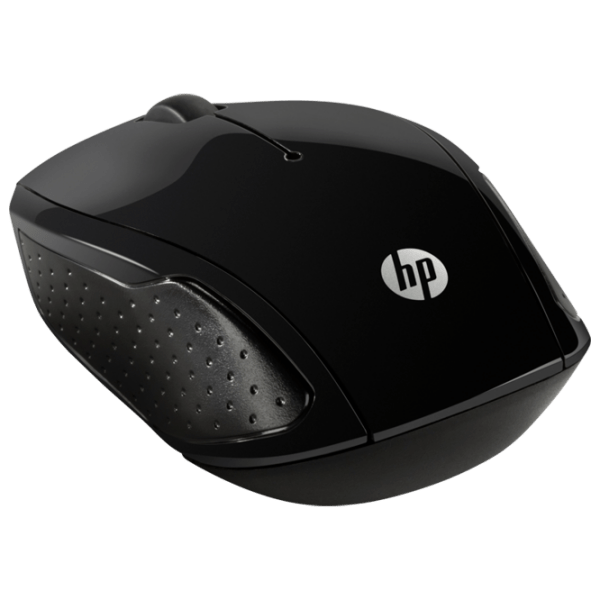 Мышь HP 200 Черный Беспроводные, 1000 dpi photo 3