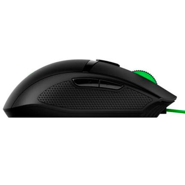 Mouse HP Pavilion 300 Black Cu fir / 5000 dpi photo 4