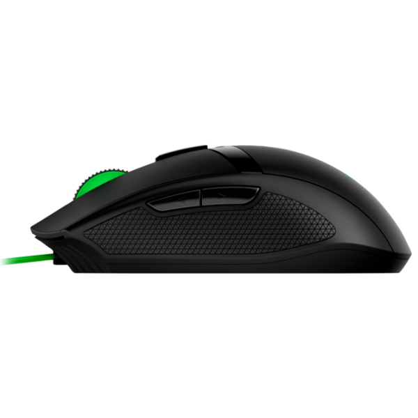 Mouse HP Pavilion 300 Black Cu fir / 5000 dpi photo 5