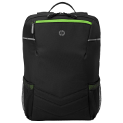 Рюкзак HP Pavilion 300 Gaming 17.3" Зелёный
Черный 