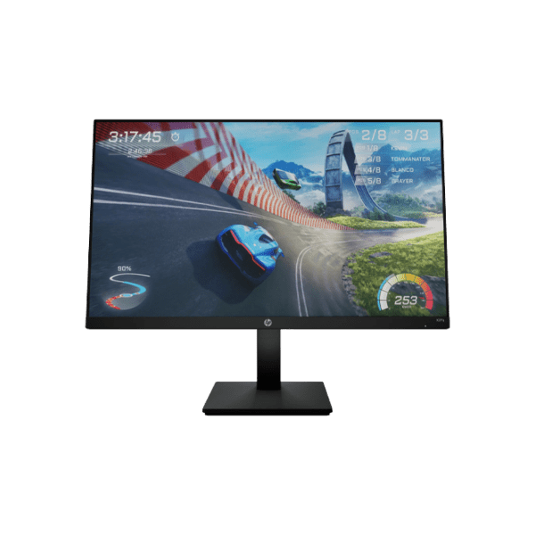Monitor HP X27q Black 27" 2K IPS photo 1
