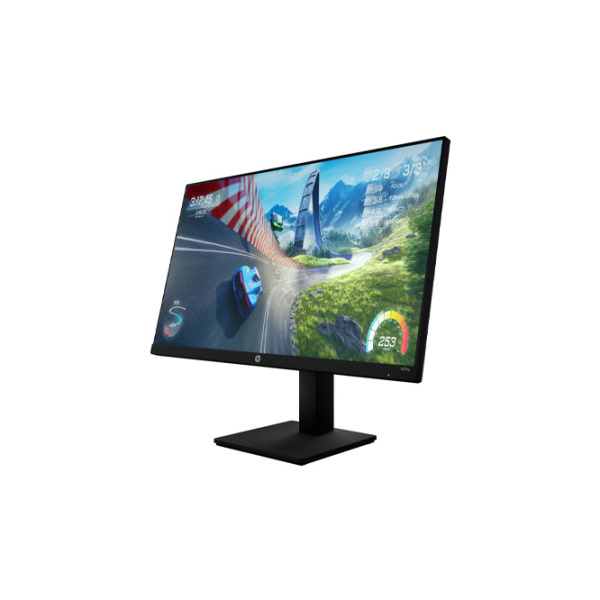 Monitor HP X27q Black 27" 2K IPS photo 2