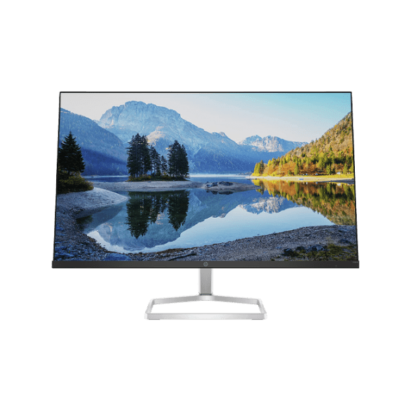 Монитор HP M24fe Черный 23.8" Full HD IPS photo 1