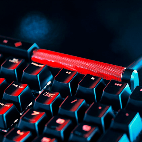 Tastatură HP OMEN Sequencer Black Gaming, Cu fir photo 4