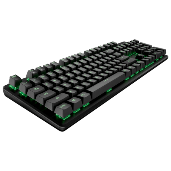 Tastatură HP Pavilion Gaming 550 Black Gaming, Cu fir photo 3