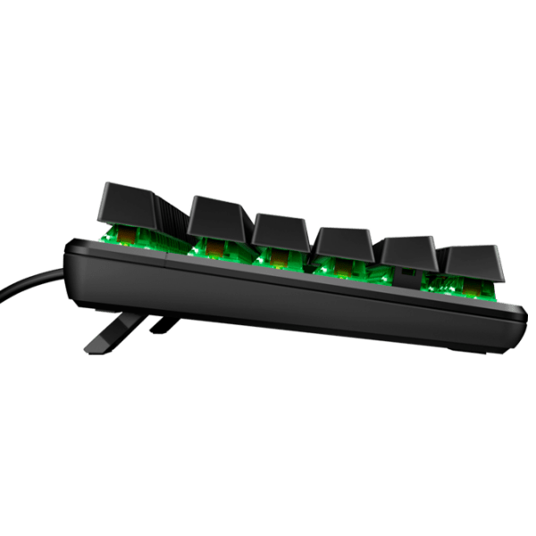 Tastatură HP Pavilion Gaming 550 Black Gaming, Cu fir photo 5