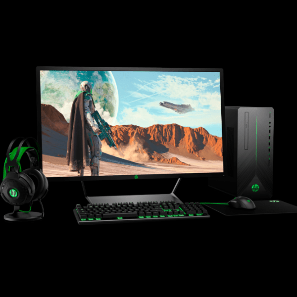 Tastatură HP Pavilion Gaming 550 Black Gaming, Cu fir photo 6
