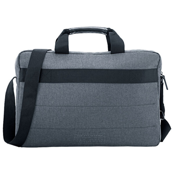 Сумка для ноутбука HP Value Top Load 15.6" Серый  photo 3
