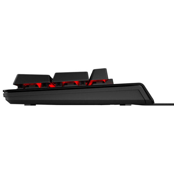 Tastatură HP Omen Encoder Black Gaming, Cu fir photo 4
