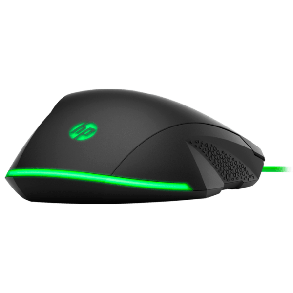Mouse HP 200 Pavilion Black Cu fir / 3200 dpi photo 3