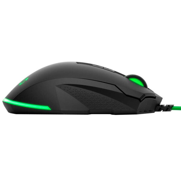 Mouse HP 200 Pavilion Black Cu fir / 3200 dpi photo 4