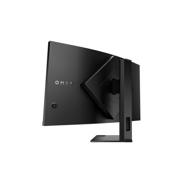 Monitor HP OMEN 27c Black 27" 2K VA photo 6