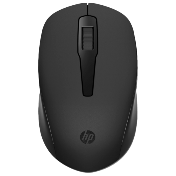 Mouse HP 150 Black Fără fir, 1600 dpi photo 1