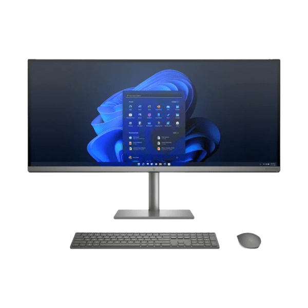Моноблок HP ENVY 58K45EA Серый 34" WUHD IPS Intel Core i5 11400 16 ГБ 512 ГБ photo 1