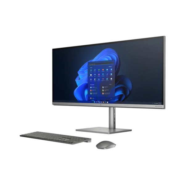 Моноблок HP ENVY 58K45EA Серый 34" WUHD IPS Intel Core i5 11400 16 ГБ 512 ГБ photo 2