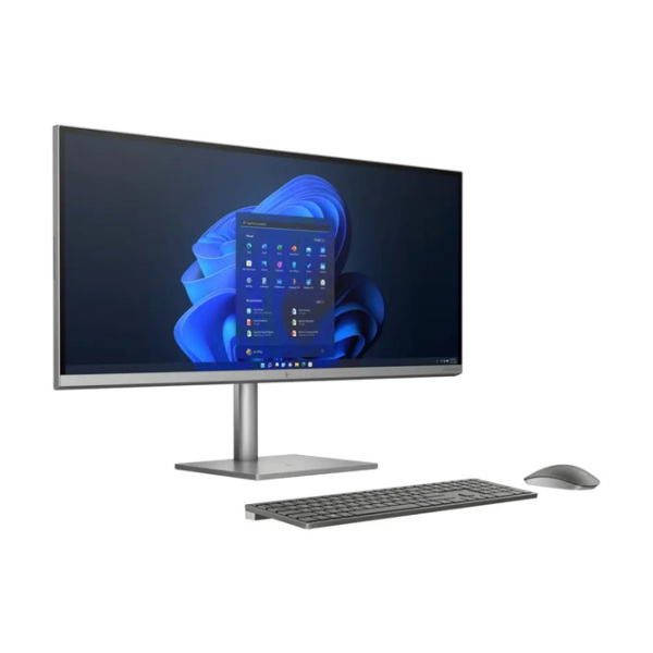 Моноблок HP ENVY 58K45EA Серый 34" WUHD IPS Intel Core i5 11400 16 ГБ 512 ГБ photo 3