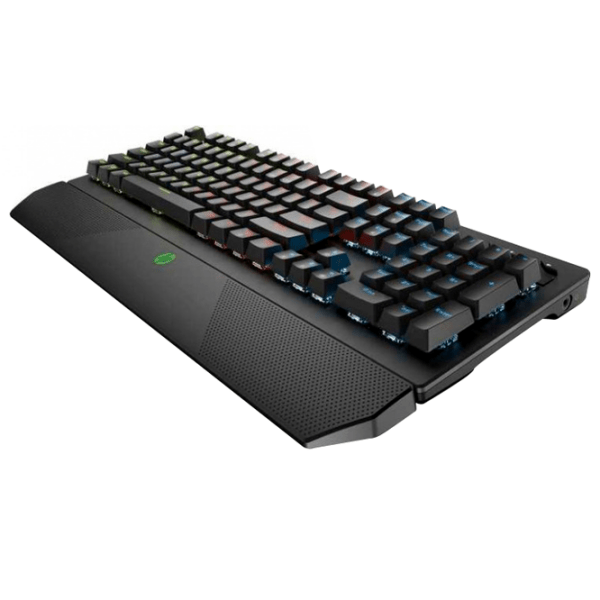 Tastatură HP Pavilion Gaming 800 Black Gaming, Cu fir photo 3