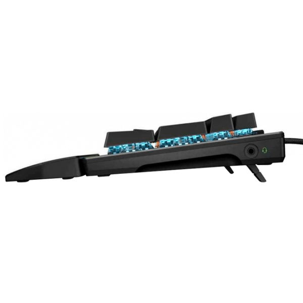 Tastatură HP Pavilion Gaming 800 Black Gaming, Cu fir photo 4