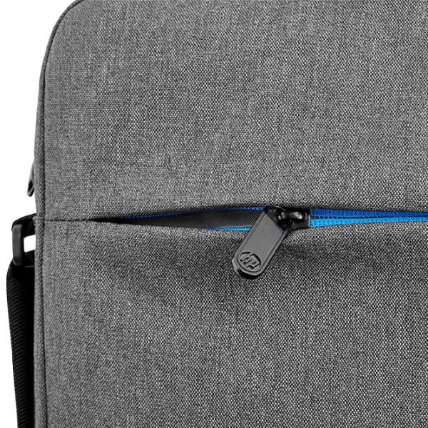 Geantă pentru laptop HP Prelude Bag 17.3" Gray  photo 5