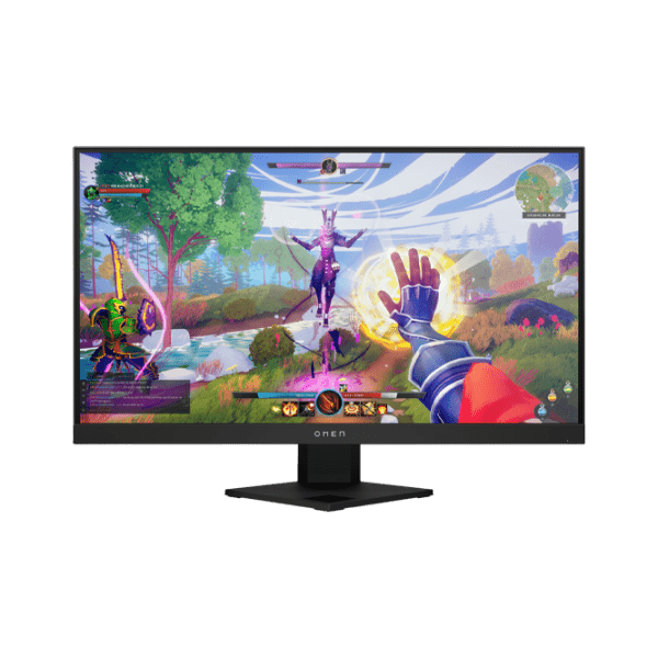 Монитор HP 25i OMEN Черный 24.5" Full HD IPS  photo 1